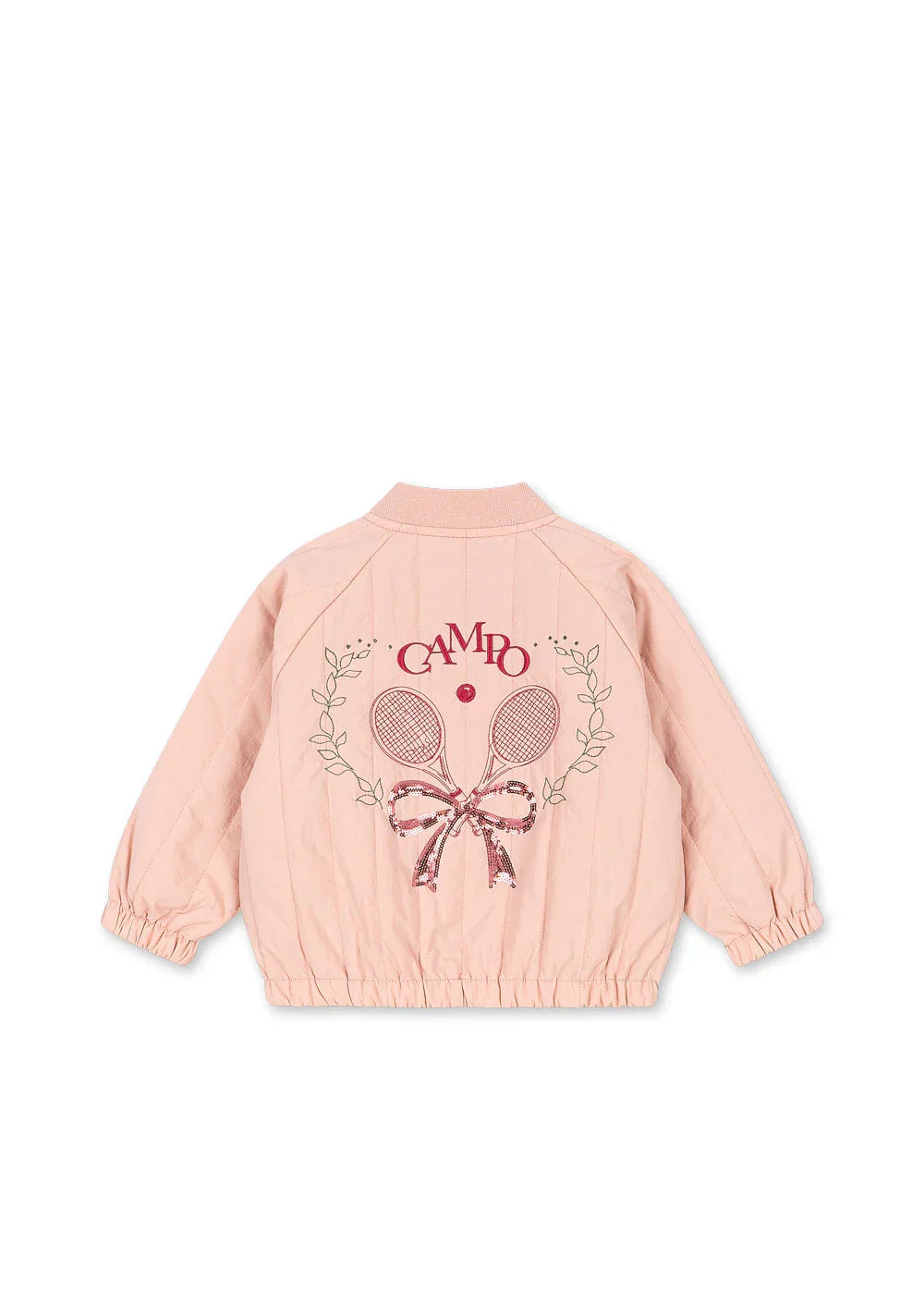 Konges Sløjd Juno Bomberjacke "Mellow Rose"