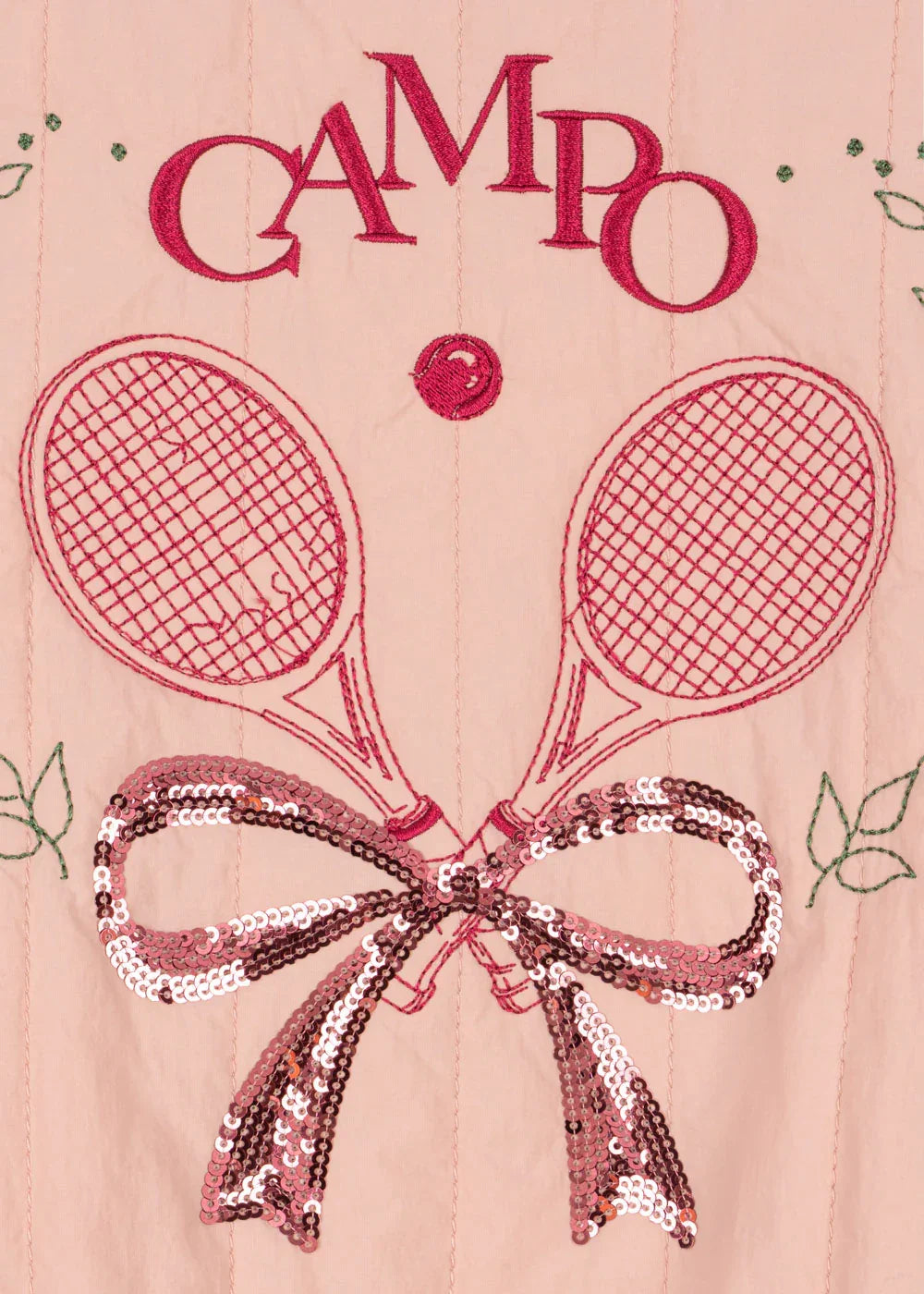 Konges Sløjd Juno Bomberjacke "Mellow Rose"