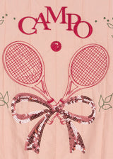 Konges Sløjd Juno Bomberjacke "Mellow Rose"