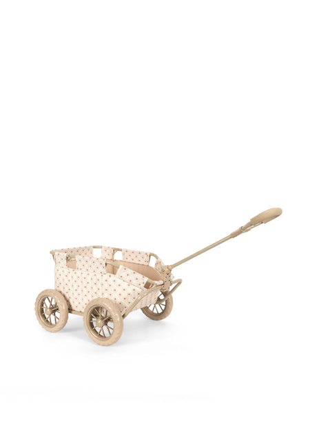 Konges Sløjd Puppen Bollerwagen für Kinder "Mirage"