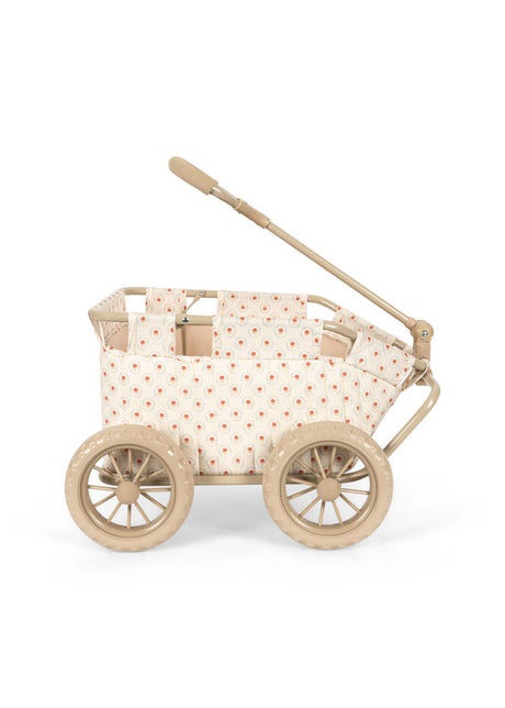 Konges Sløjd Puppen Bollerwagen für Kinder "Mirage"