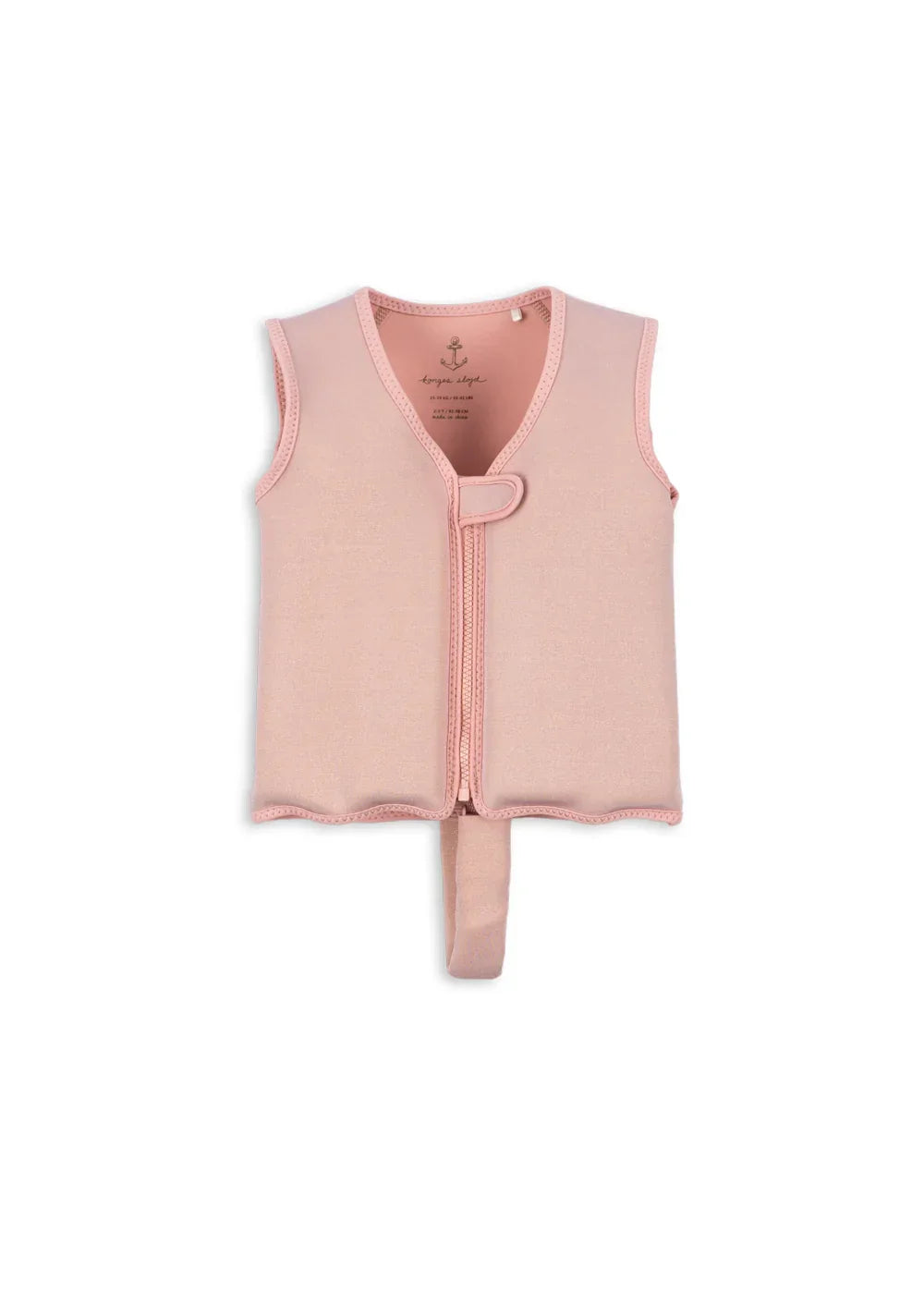 Konges Sløjd Kinder Schwimmweste Kitty "Powder Pink"