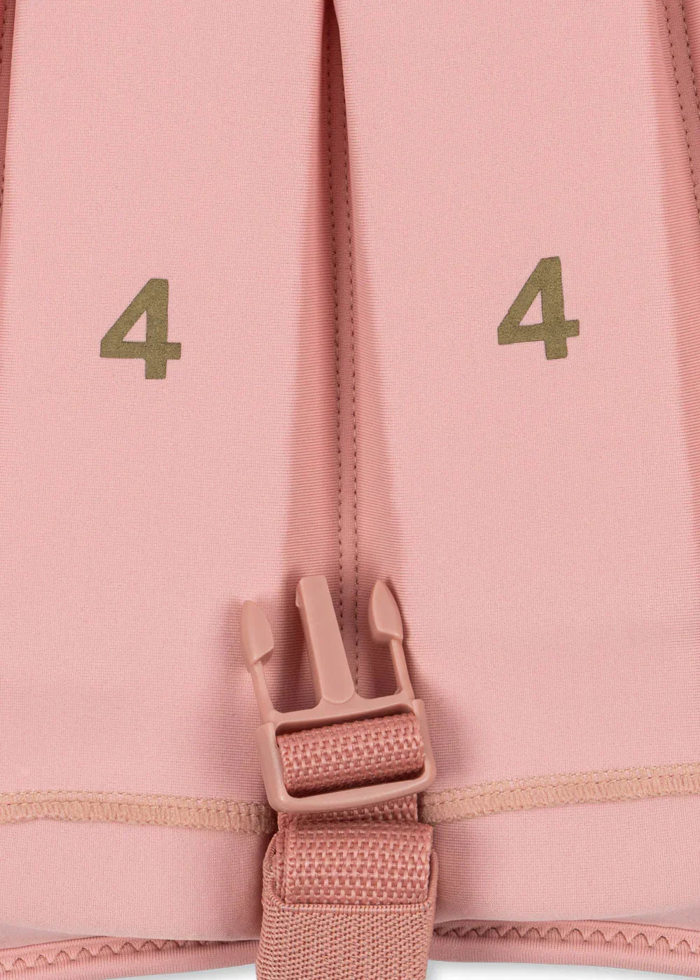 Konges Sløjd Kinder Schwimmweste Kitty "Powder Pink"
