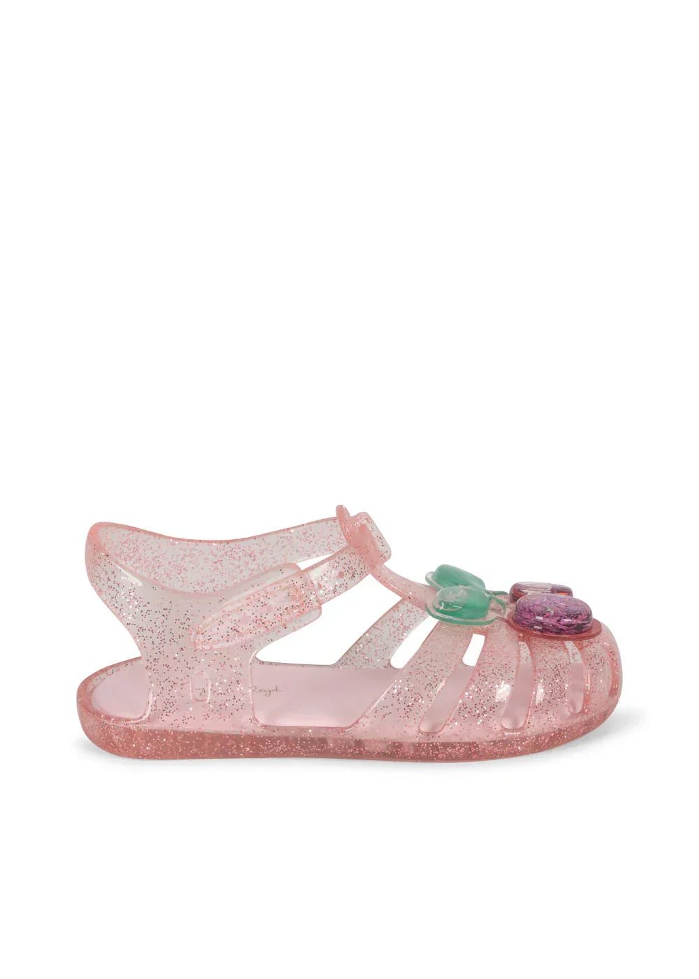 Konges Sløjd Lilo Sandalen "Cherry"