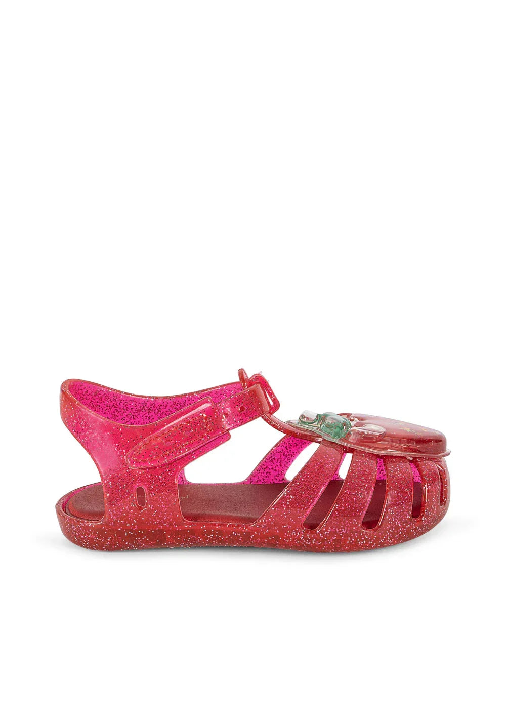 Konges Sløjd Lilo Sandalen "Strawberry"