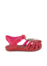 Konges Sløjd Lilo Sandalen "Strawberry"