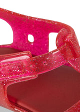 Konges Sløjd Lilo Sandalen "Strawberry"