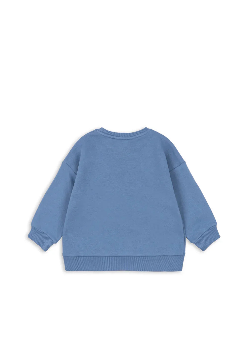 Konges Sløjd Loumilla Sweatshirt "Colony blue"