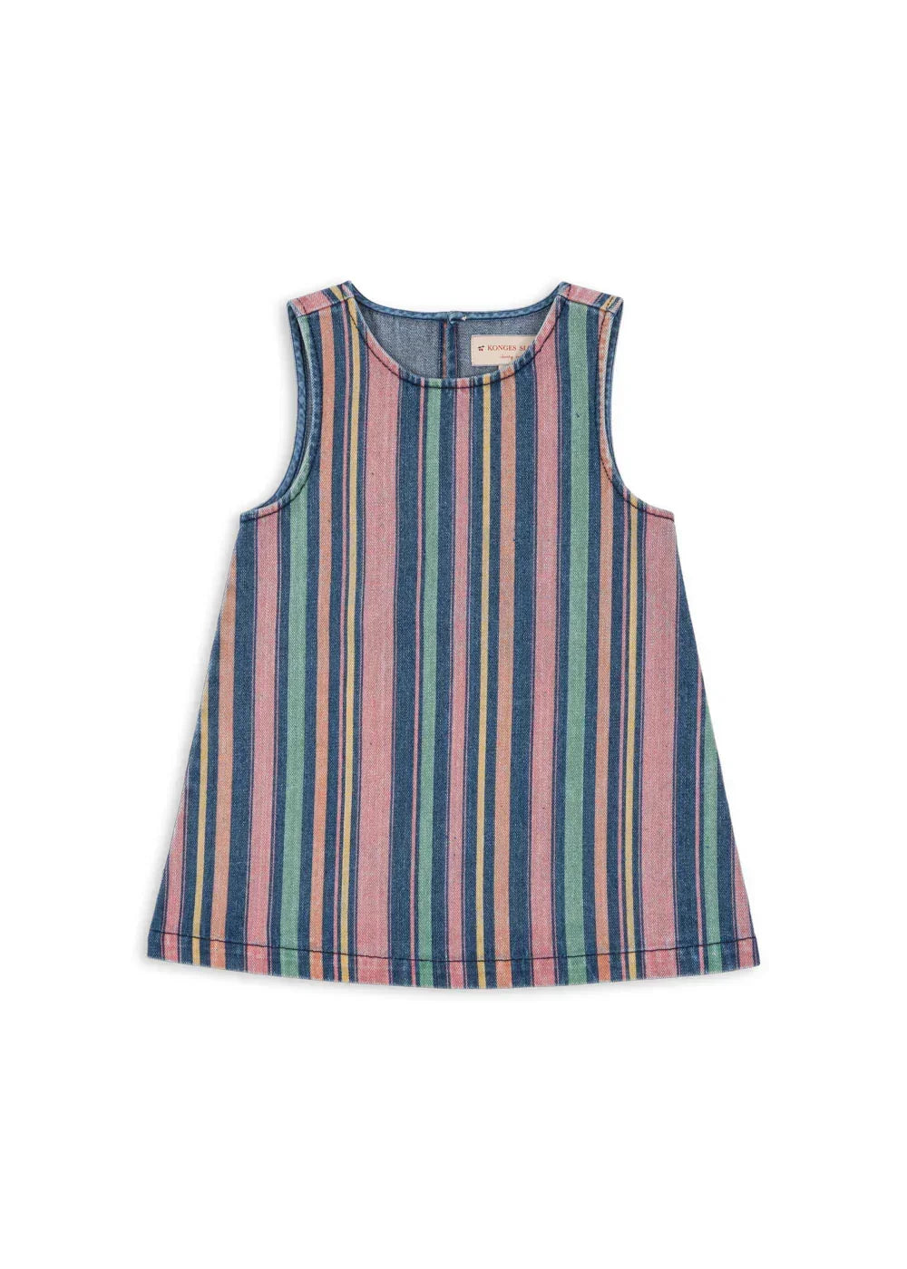 Konges Sløjd Magot Kleid "Miami Stripe"