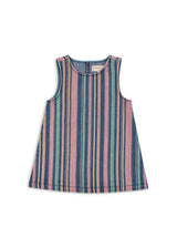 Konges Sløjd Magot Kleid "Miami Stripe"