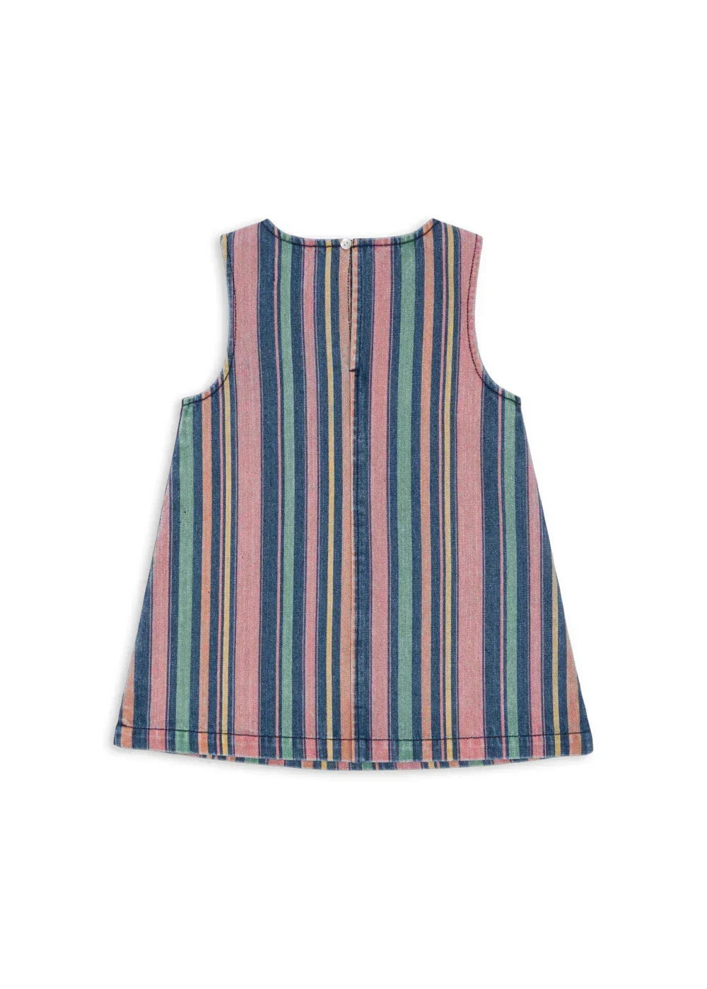 Konges Sløjd Magot Kleid "Miami Stripe"