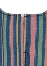 Konges Sløjd Magot Kleid "Miami Stripe"