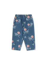 Konges Sløjd Magot Frill Hose "Marmelade Sun"