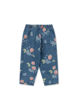 Konges Sløjd Magot Frill Hose "Marmelade Sun"