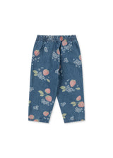 Konges Sløjd Magot Frill Hose "Marmelade Sun"