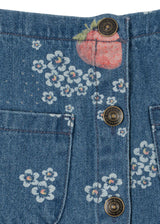 Konges Sløjd Magot Rock "Marmelade Sun"