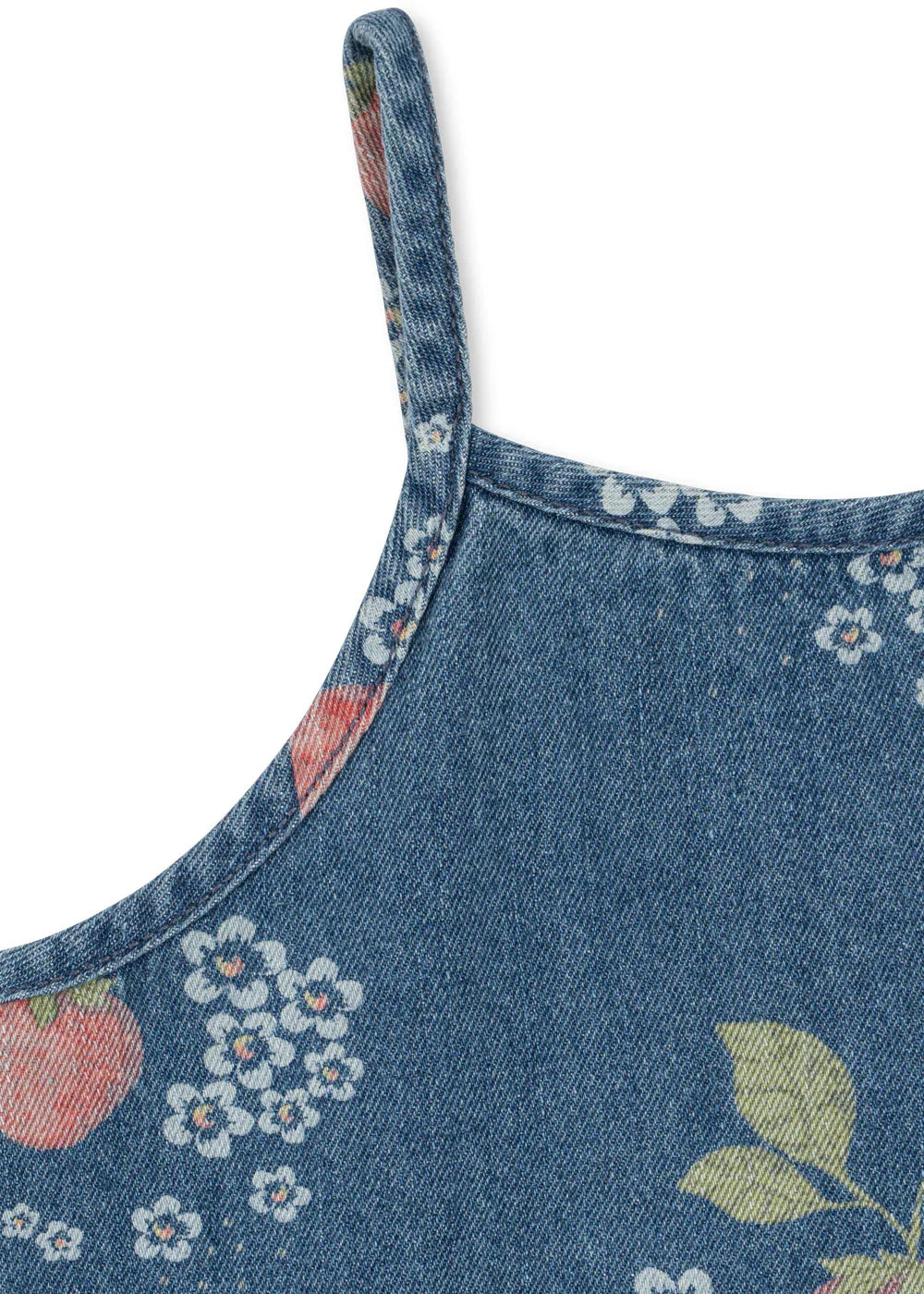 Konges Sløjd Magot Trägerkleid "Marmelade Sun"