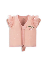 Konges Sløjd Kinder Schwimmweste Piper "Powder Pink"