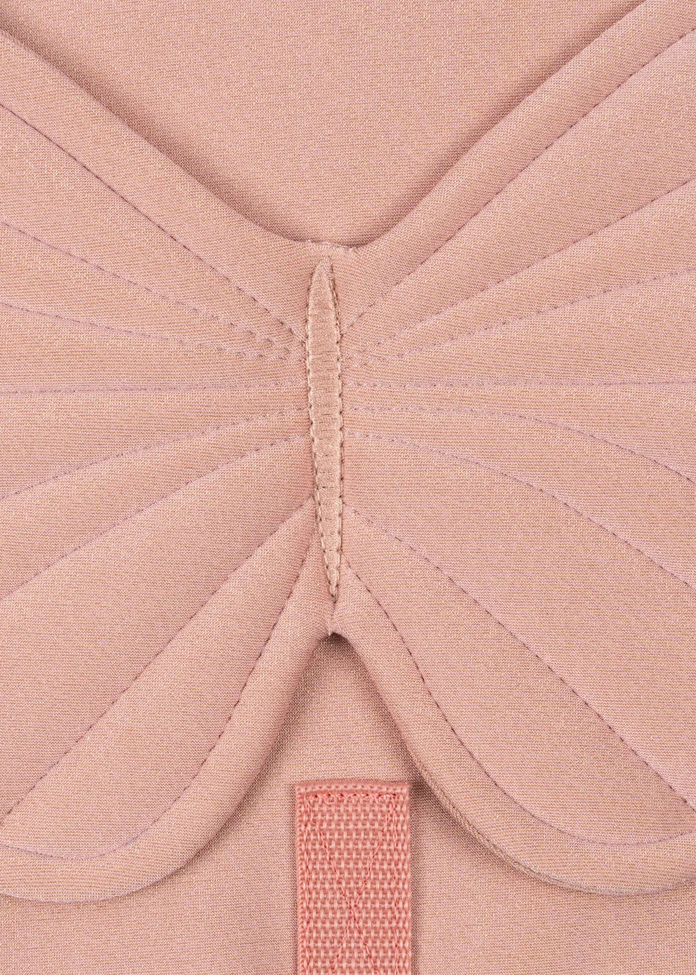 Konges Sløjd Kinder Schwimmweste Piper "Powder Pink"