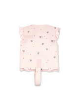 Konges Sløjd Kinder Schwimmweste Avery "Cherry Coeur Rose"