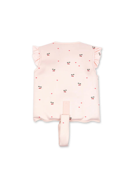 Konges Sløjd Kinder Schwimmweste Avery "Cherry Coeur Rose"