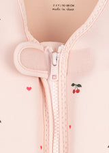 Konges Sløjd Kinder Schwimmweste Avery "Cherry Coeur Rose"
