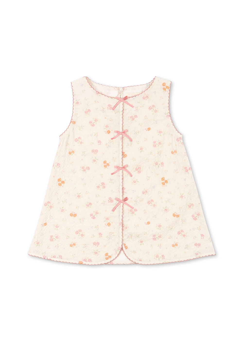 Konges Sløjd Sommerkleid aus Bio-Baumwolle Elin "Nonoka"
