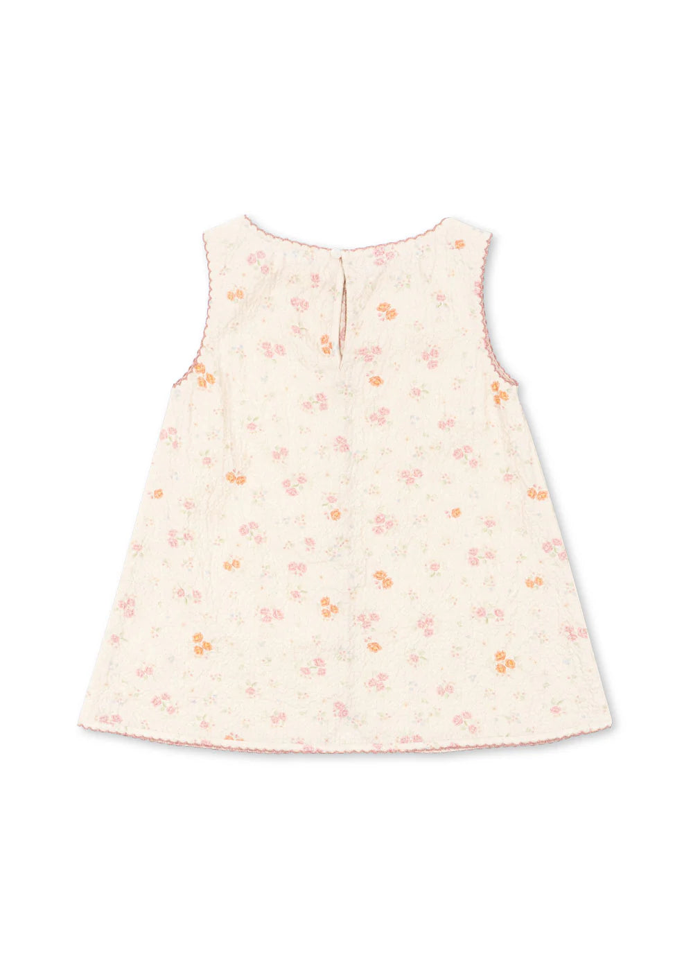 Konges Sløjd Sommerkleid aus Bio-Baumwolle Elin "Nonoka"