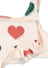 Konges Sløjd Kinder-Bikini Manuca "Bon Coeur Coloré"