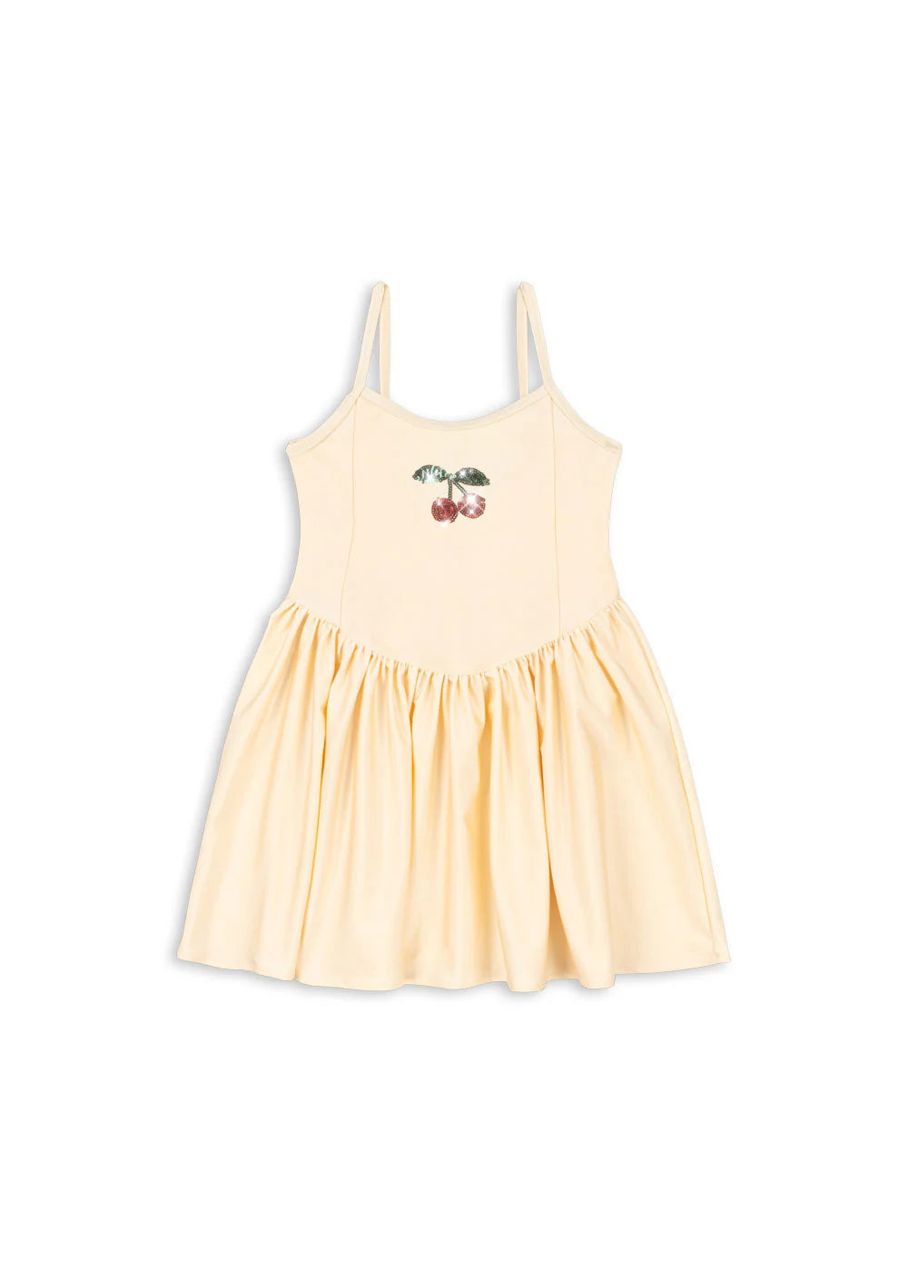 Konges Sløjd Marin Kleid für Mädchen "Rutabaga"