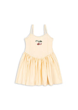 Konges Sløjd Marin Kleid für Mädchen "Rutabaga"