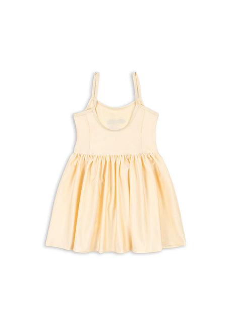 Konges Sløjd Marin Kleid für Mädchen "Rutabaga"