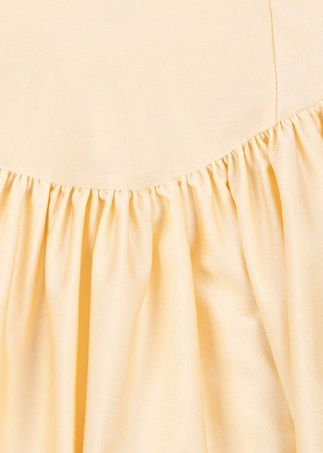 Konges Sløjd Marin Kleid für Mädchen "Rutabaga"