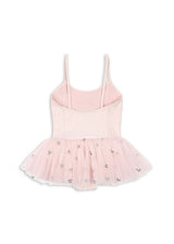 Konges Sløjd Ballerina Kleid mit Tüllrock Marina "Rose Smoke"