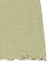 Konges Sløjd Trägerkleid für Mädchen Roli “Pale Olive Green"