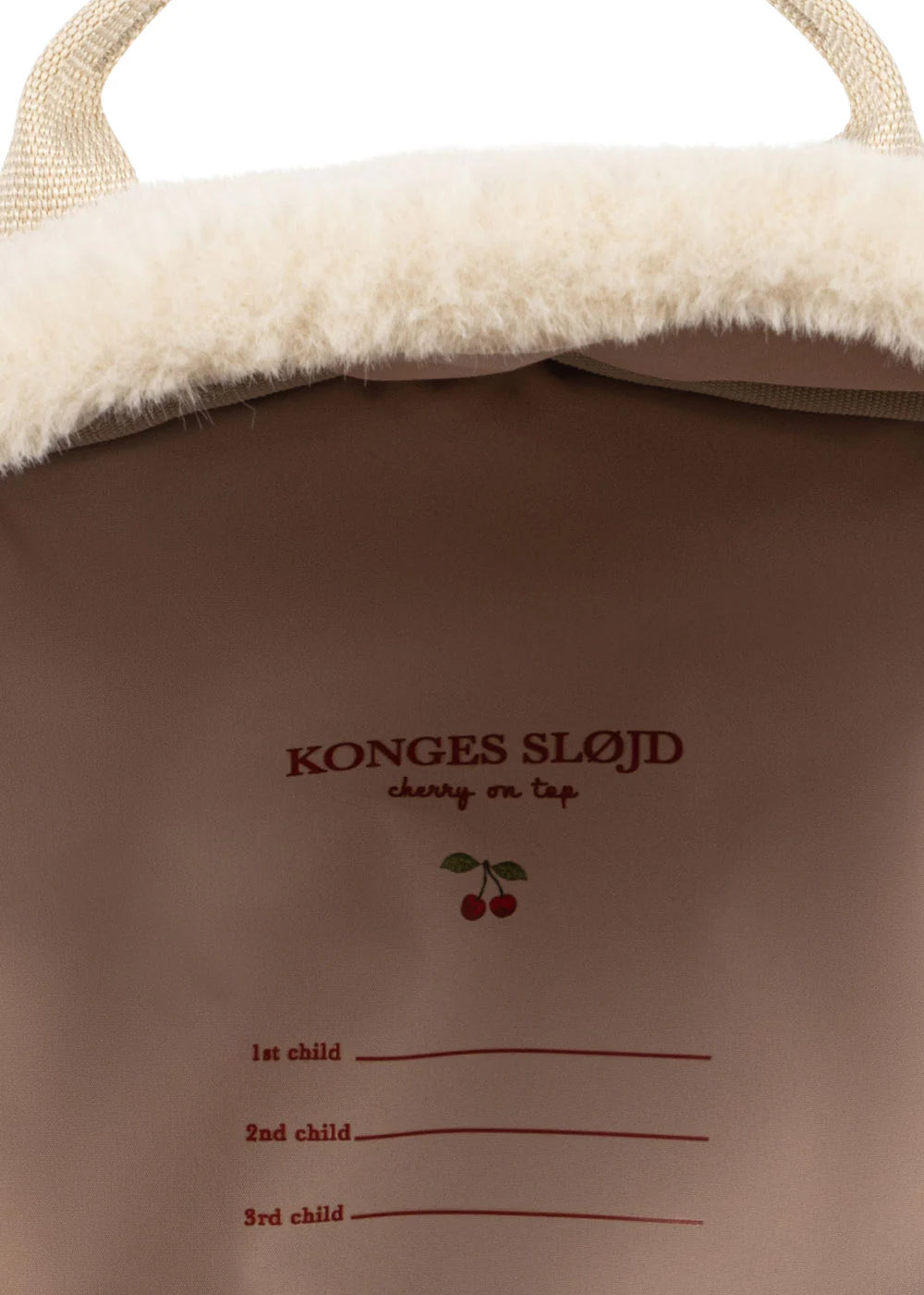 Konges Sløjd Kinderrucksack Kitty "Cat"