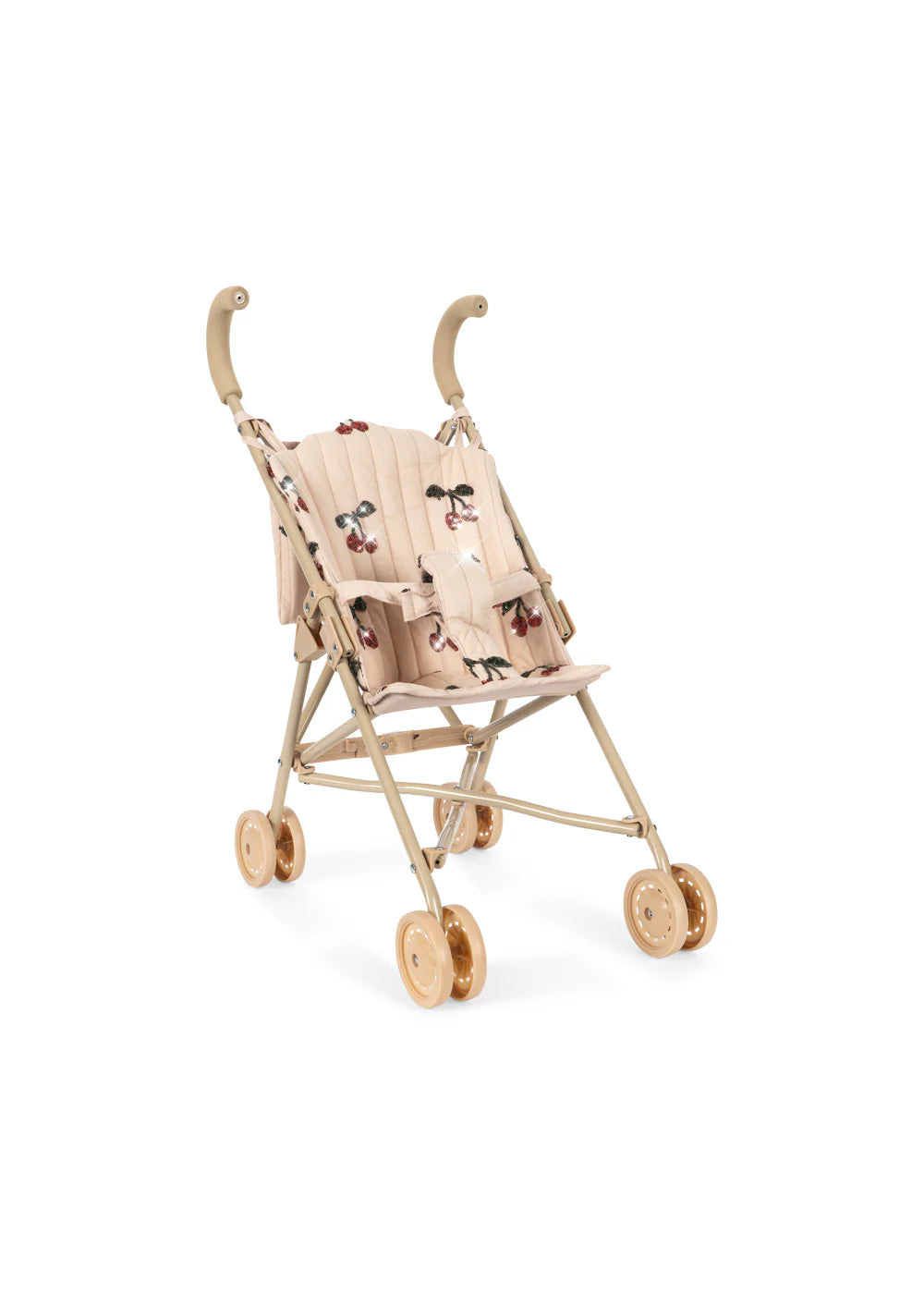 Konges Sløjd Tüll Puppenbuggy "Mon Cheri Sequin"