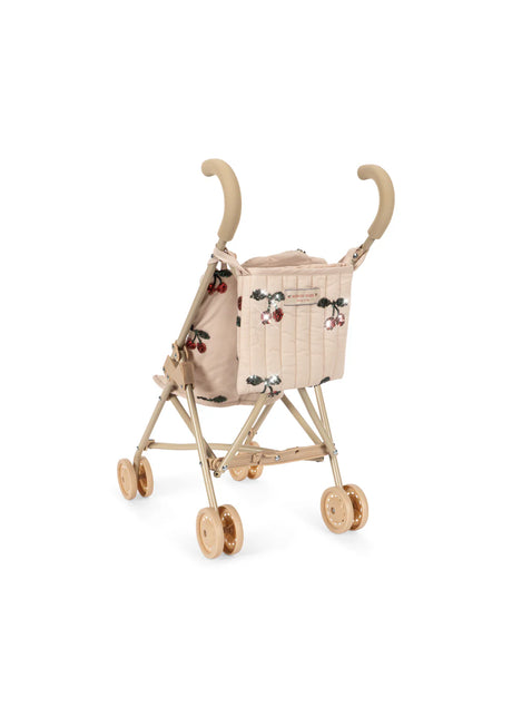 Konges Sløjd Tüll Puppenbuggy "Mon Cheri Sequin"