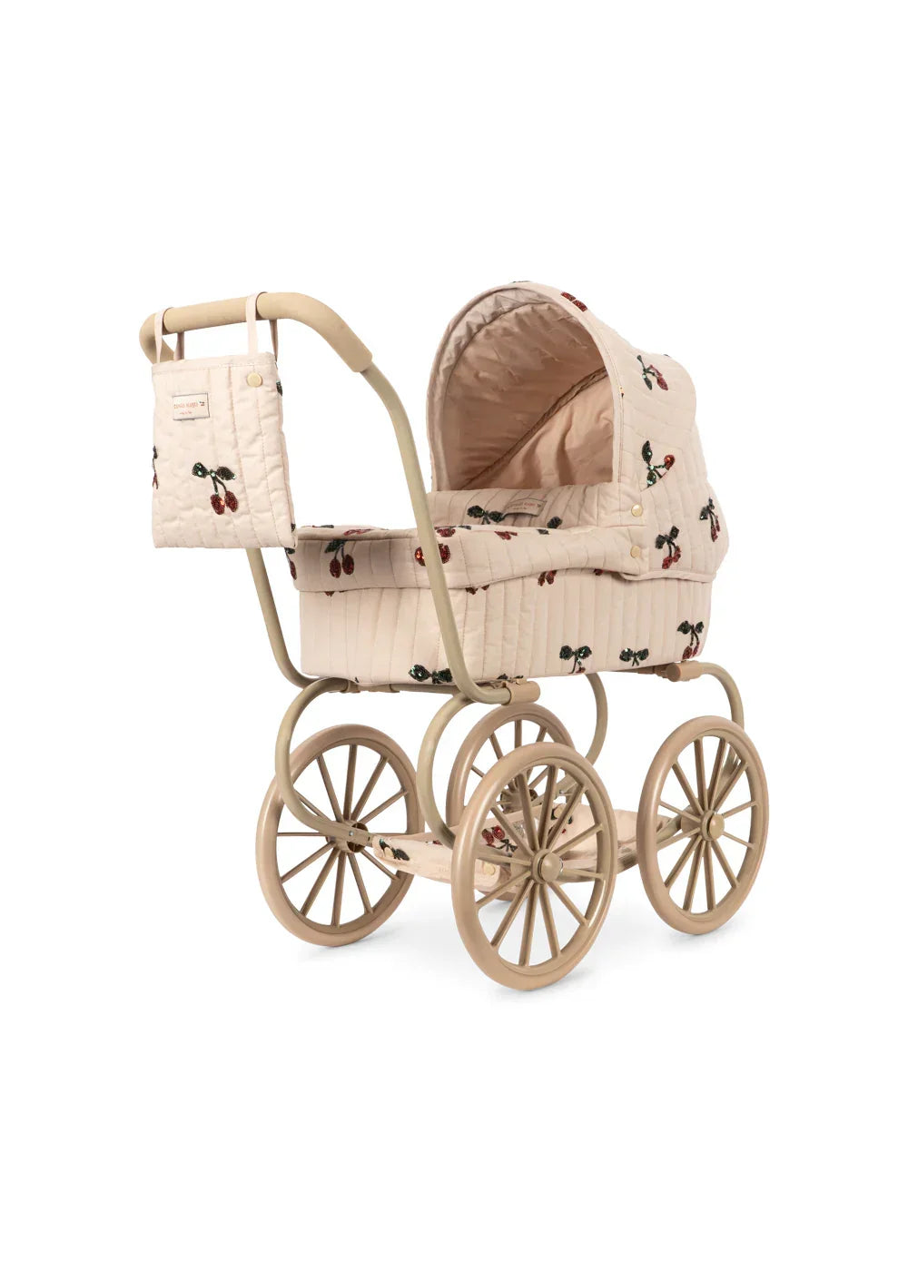 Konges Sløjd Puppenwagen Minnie "Mon Cheri Sequin"