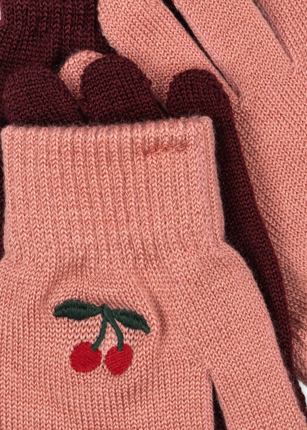 Konges Sløjd Filla Handschuhe Sorbet – Produktansicht