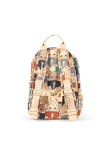 Juno Mini-Kinderrucksack mit seitlicher Flaschentasche – Like Cats And Dogs