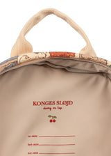 Juno Mini-Rucksack für Kinder Like Cats And Dogs – Detailansicht