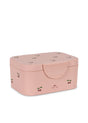 Konges Sløjd Brotdose Cherry Pink – Lunchbox für Kinder