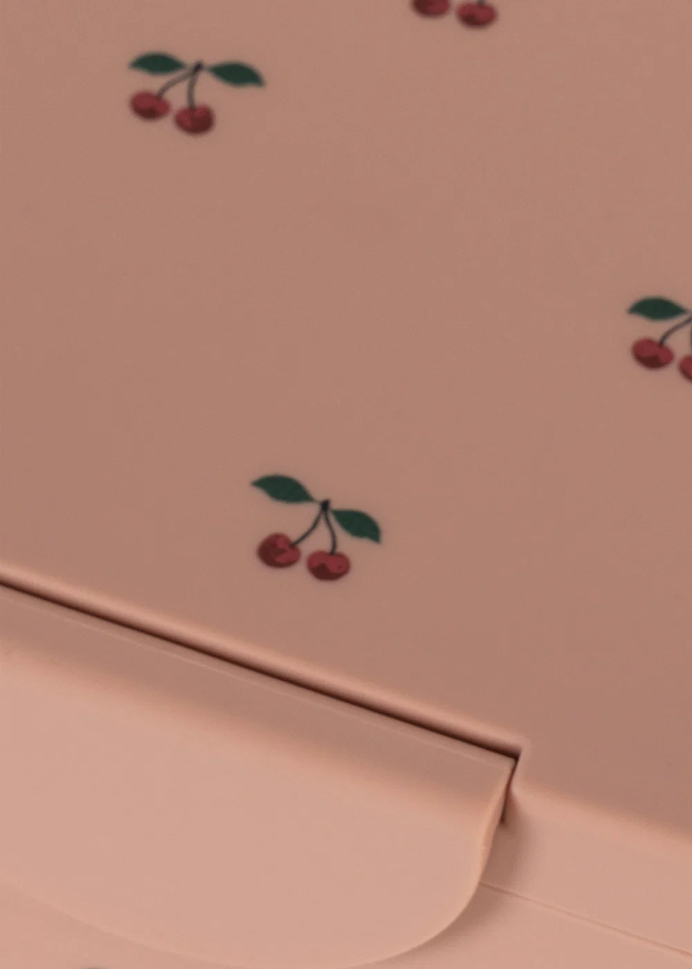 Konges Sløjd Brotdose Cherry Pink – Lunchbox Detail