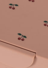 Konges Sløjd Brotdose Cherry Pink – Lunchbox Detail