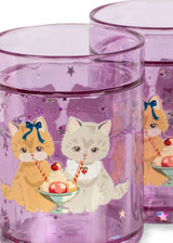 Konges Sløjd Glitzerbecher Kitty Gelateria – zweite Produktansicht
