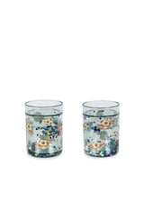 Konges Sløjd Glitzerbecher für Kinder im 2er-Pack – Off White/Kick It