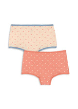 Konges Sløjd Mädchen Hipster Coeur Lantana Teddy Coeur – Detailansicht