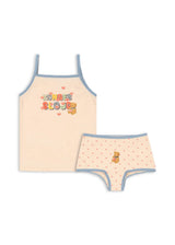 Konges Sløjd Basic Unterwäsche Teddy Coeur