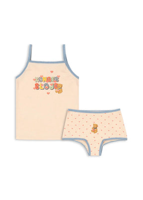 Konges Sløjd Basic Unterwäsche Teddy Coeur